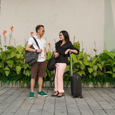 Reddoorz Plus Near Palembang Indah Mall 外观 照片