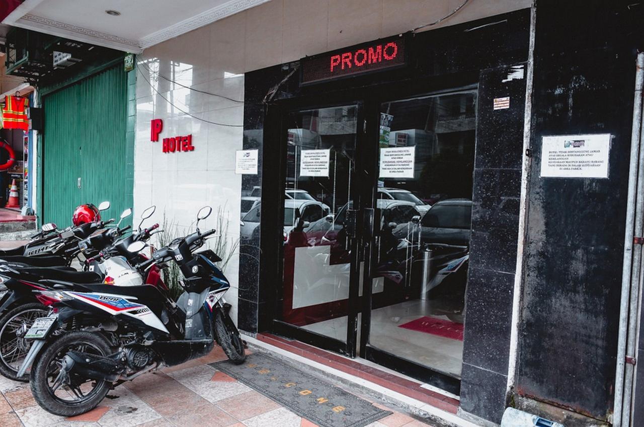 Reddoorz Plus Near Palembang Indah Mall 外观 照片