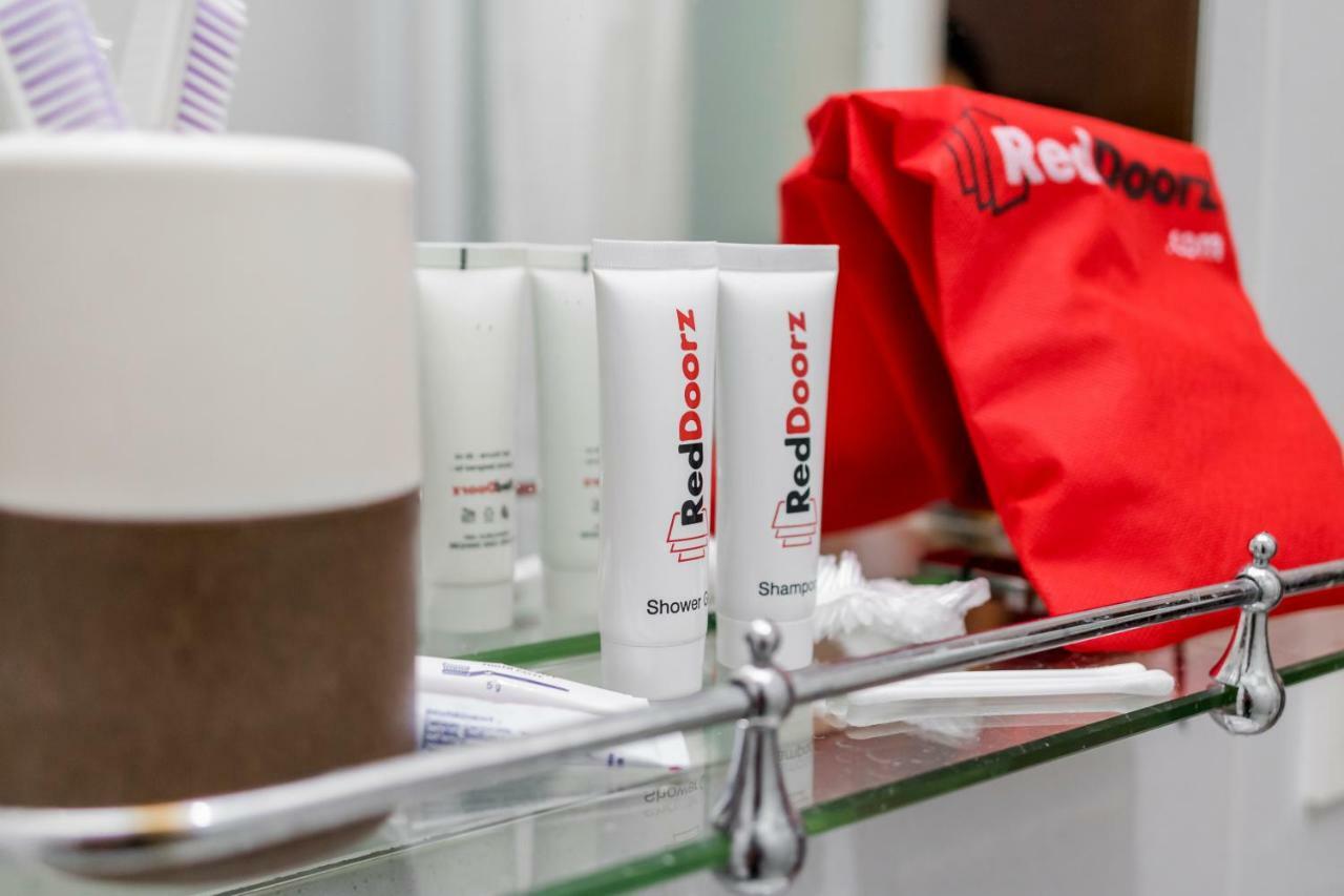 Reddoorz Plus Near Palembang Indah Mall 外观 照片