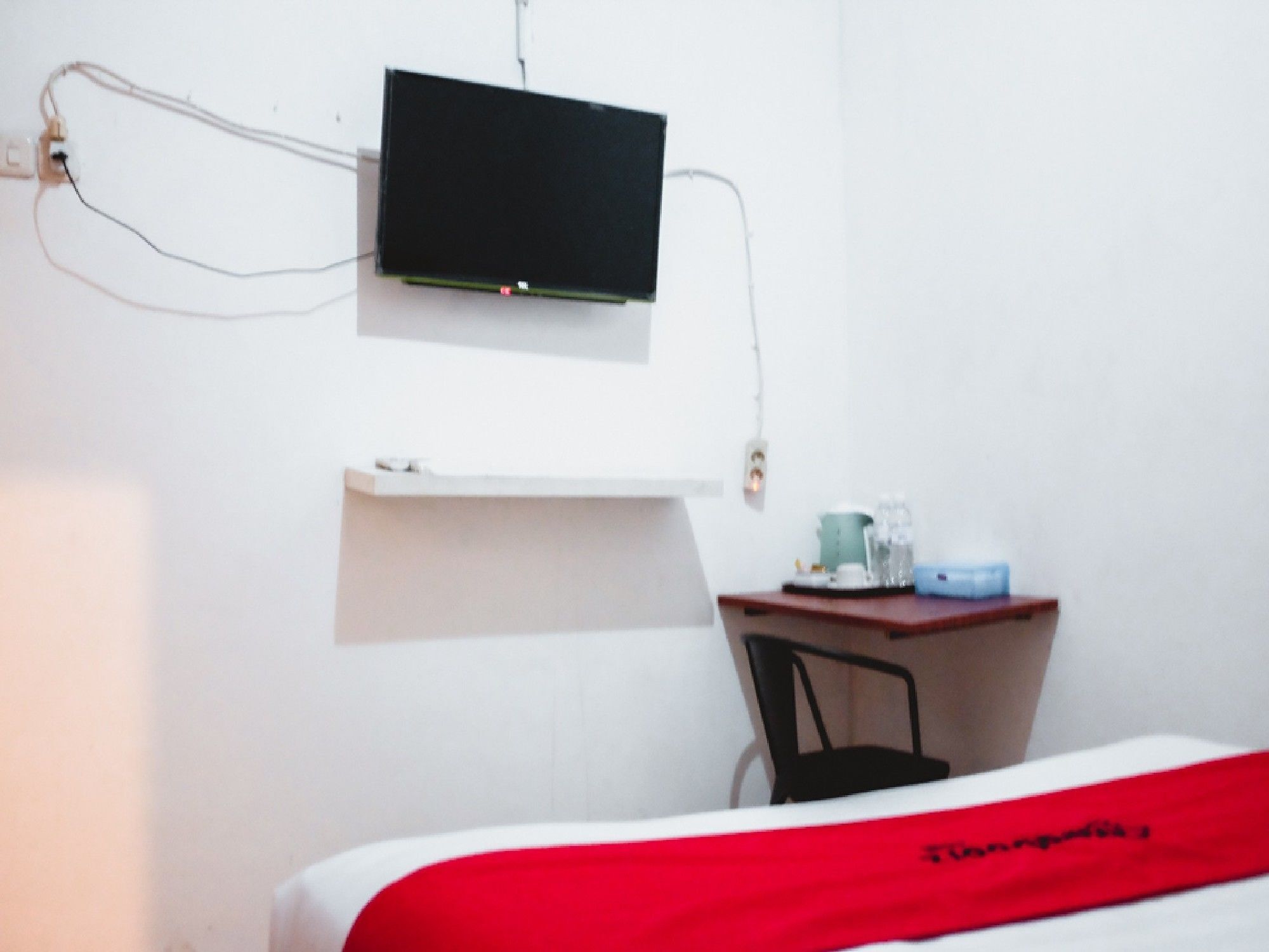 Reddoorz Plus Near Palembang Indah Mall 外观 照片