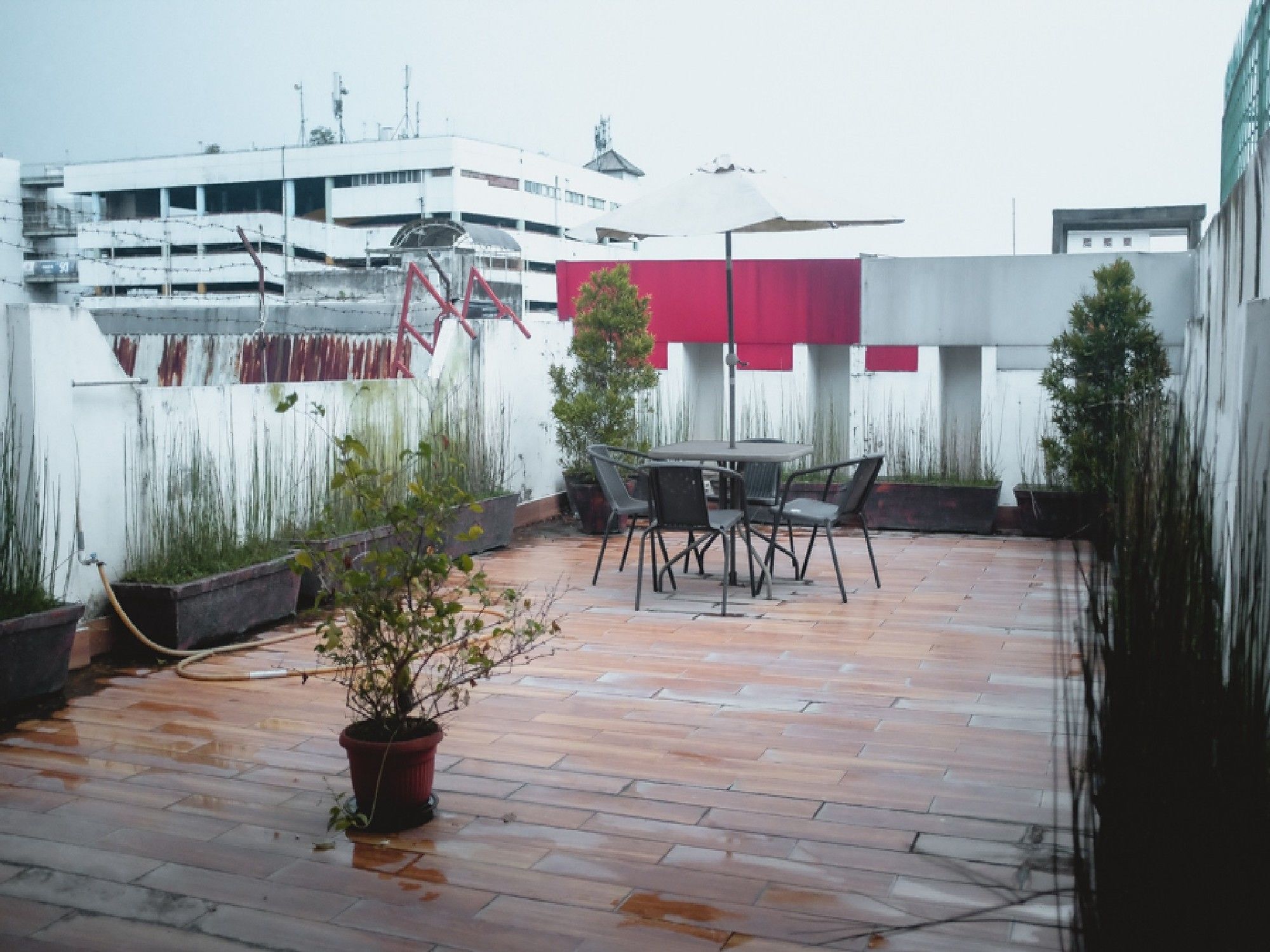 Reddoorz Plus Near Palembang Indah Mall 外观 照片